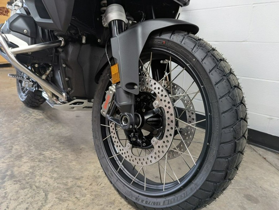 2026 BMW R 1300 GS Adventure Racing Red