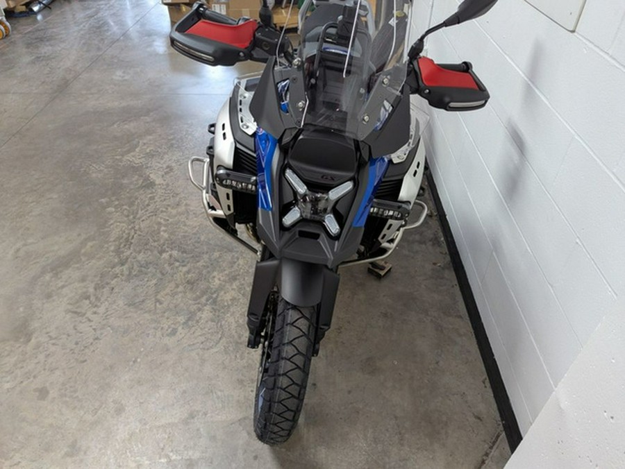 2026 BMW R 1300 GS Adventure Racing Red
