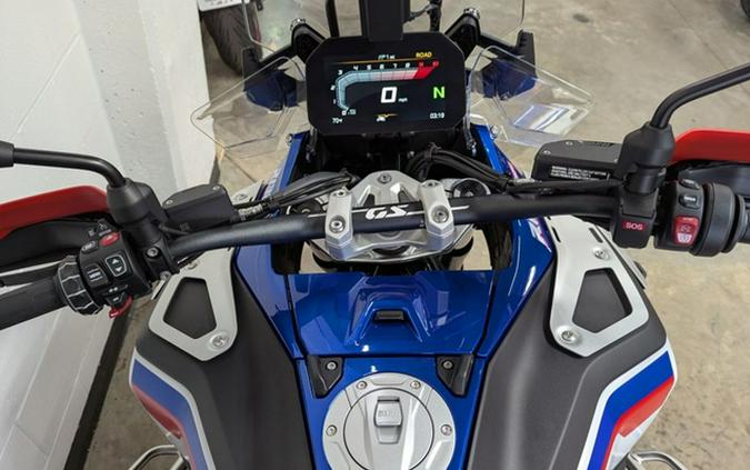 2026 BMW R 1300 GS Adventure Racing Red