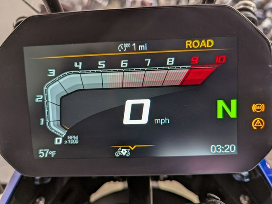 2026 BMW R 1300 GS Adventure Racing Red