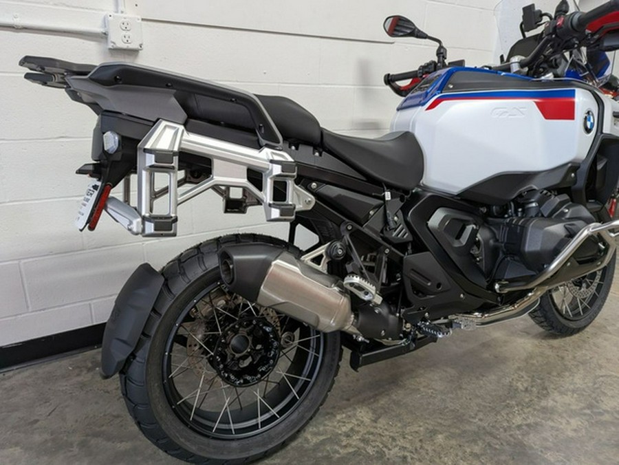 2026 BMW R 1300 GS Adventure Racing Red