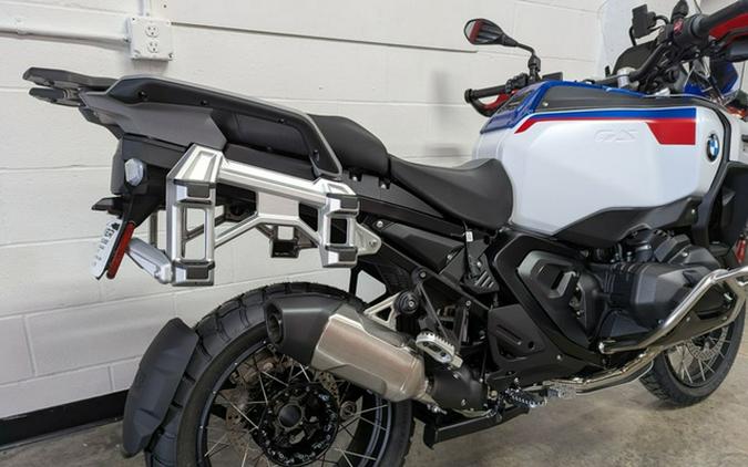 2026 BMW R 1300 GS Adventure Racing Red
