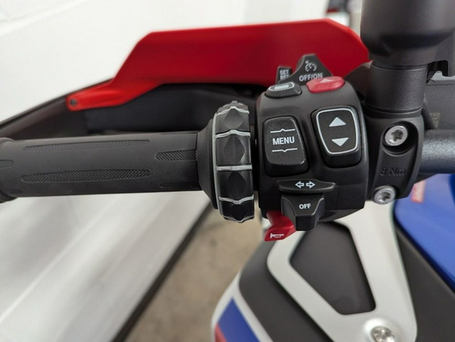 2026 BMW R 1300 GS Adventure Racing Red