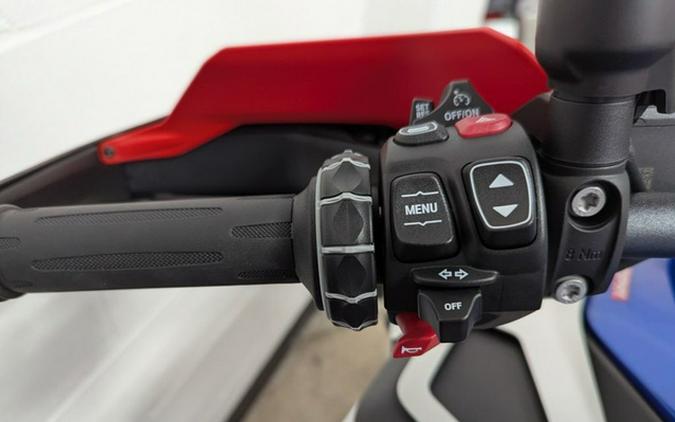2026 BMW R 1300 GS Adventure Racing Red