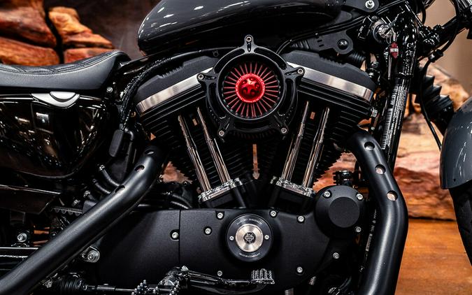 2022 Harley-Davidson Iron 883 Cruiser
