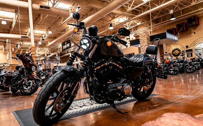 2022 Harley-Davidson Iron 883 Cruiser
