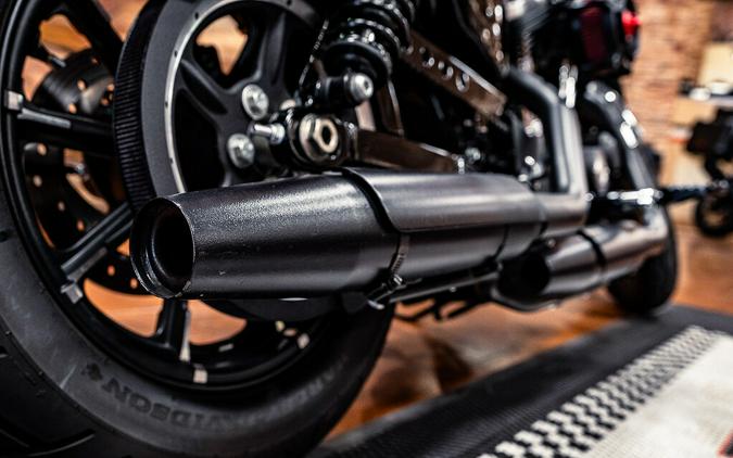 2022 Harley-Davidson Iron 883 Cruiser