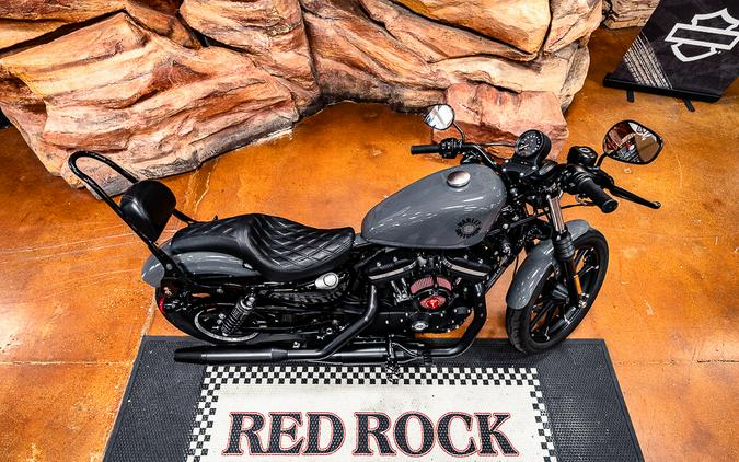 2022 Harley-Davidson Iron 883 Cruiser