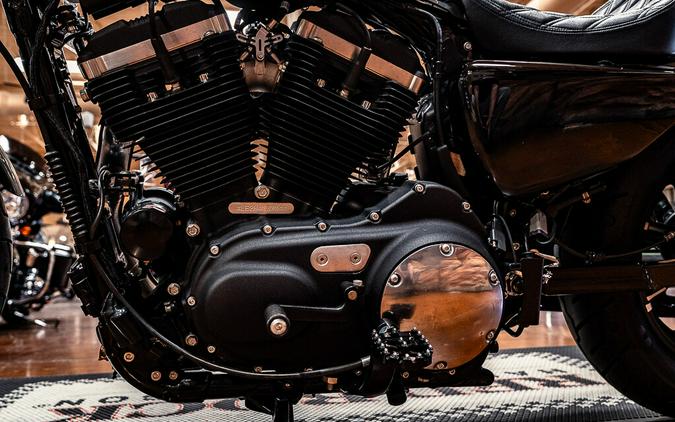 2022 Harley-Davidson Iron 883 Cruiser