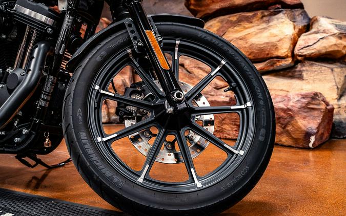 2022 Harley-Davidson Iron 883 Cruiser