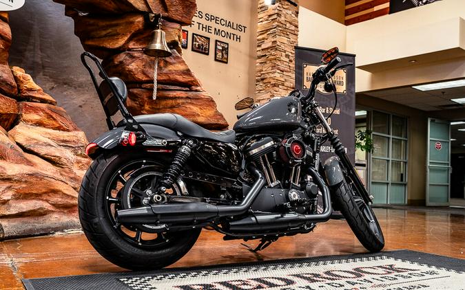2022 Harley-Davidson Iron 883 Cruiser