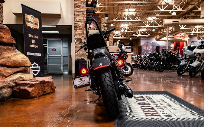 2022 Harley-Davidson Iron 883 Cruiser