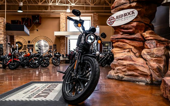 2022 Harley-Davidson Iron 883 Cruiser