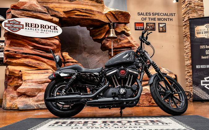 2022 Harley-Davidson Iron 883 Cruiser