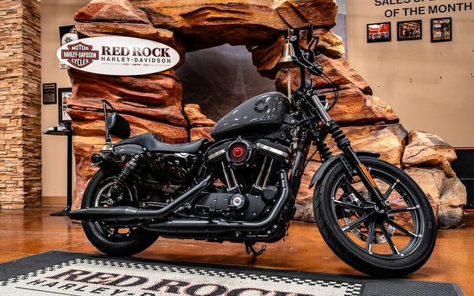2022 Harley-Davidson Iron 883 Cruiser