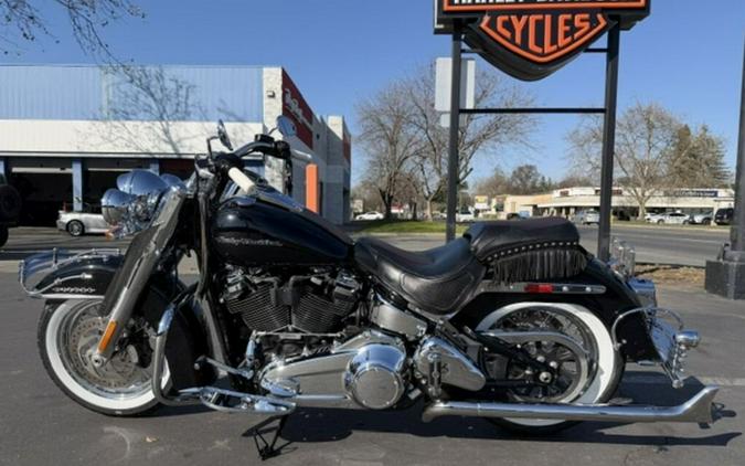 2020 Harley-Davidson® Deluxe