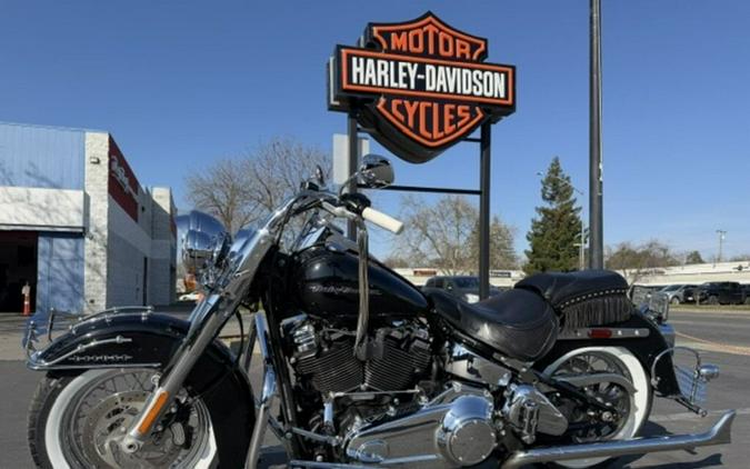 2020 Harley-Davidson® Deluxe
