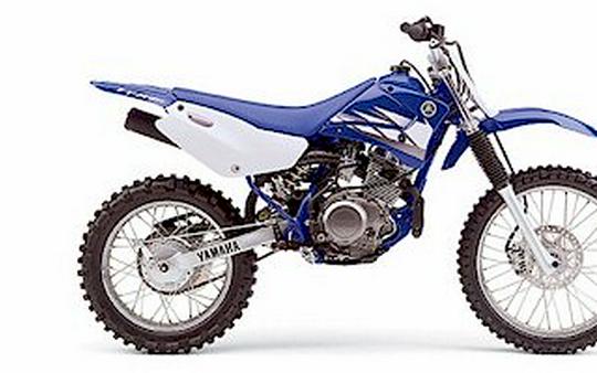 2005 Yamaha TT-R 125LE