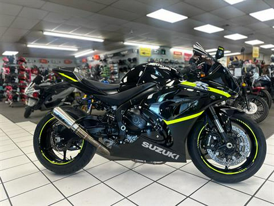 2023 Suzuki GSX-R1000