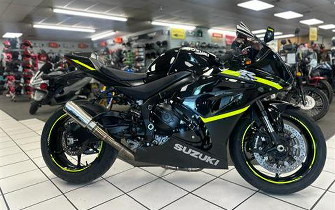 2023 Suzuki GSX-R1000