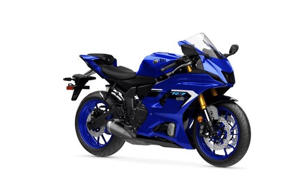 2025 Yamaha YZF-R7