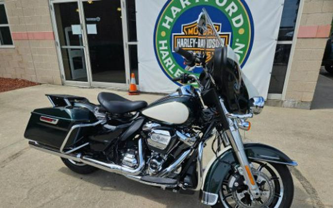 2025 Harley-Davidson FLHTP