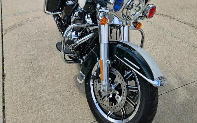 2025 Harley-Davidson FLHTP