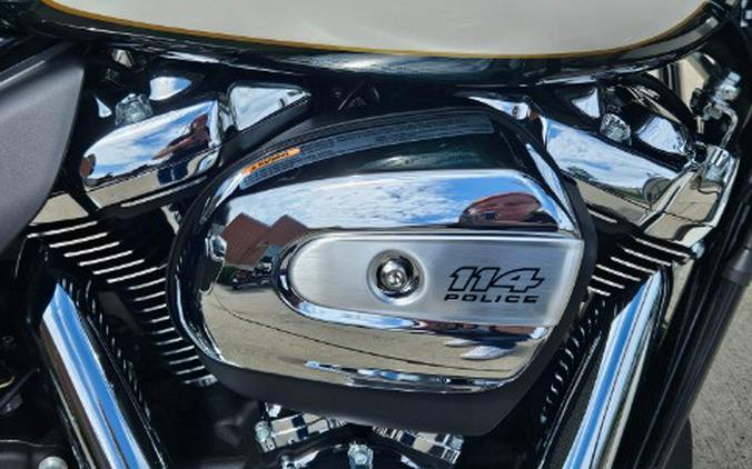 2025 Harley-Davidson FLHTP