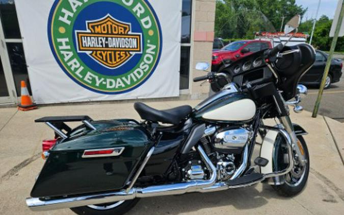 2025 Harley-Davidson FLHTP