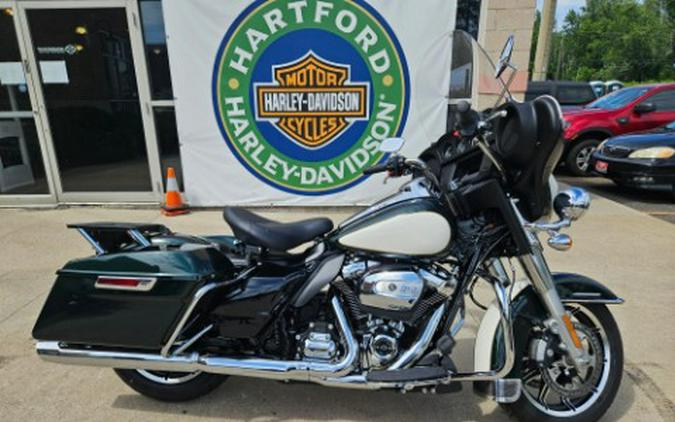 2025 Harley-Davidson FLHTP