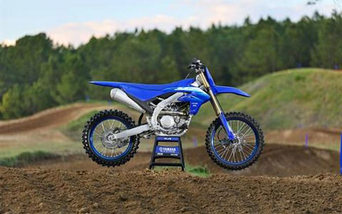 2027 Yamaha YZ250F