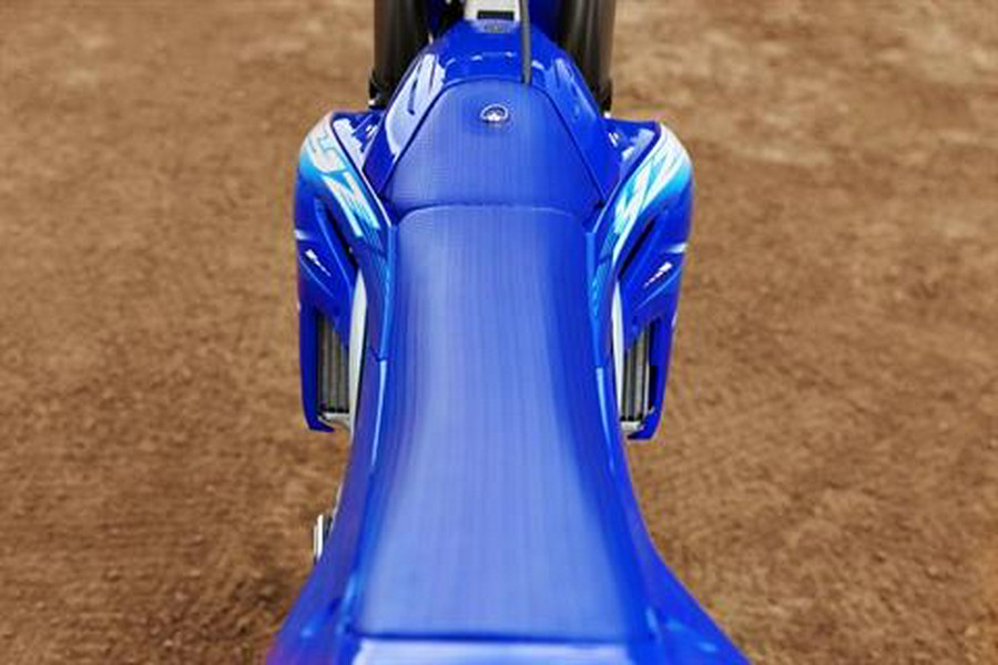 2027 Yamaha YZ250F