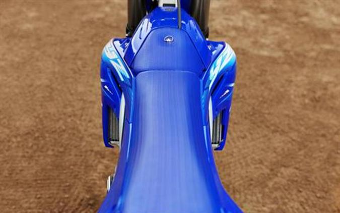 2027 Yamaha YZ250F