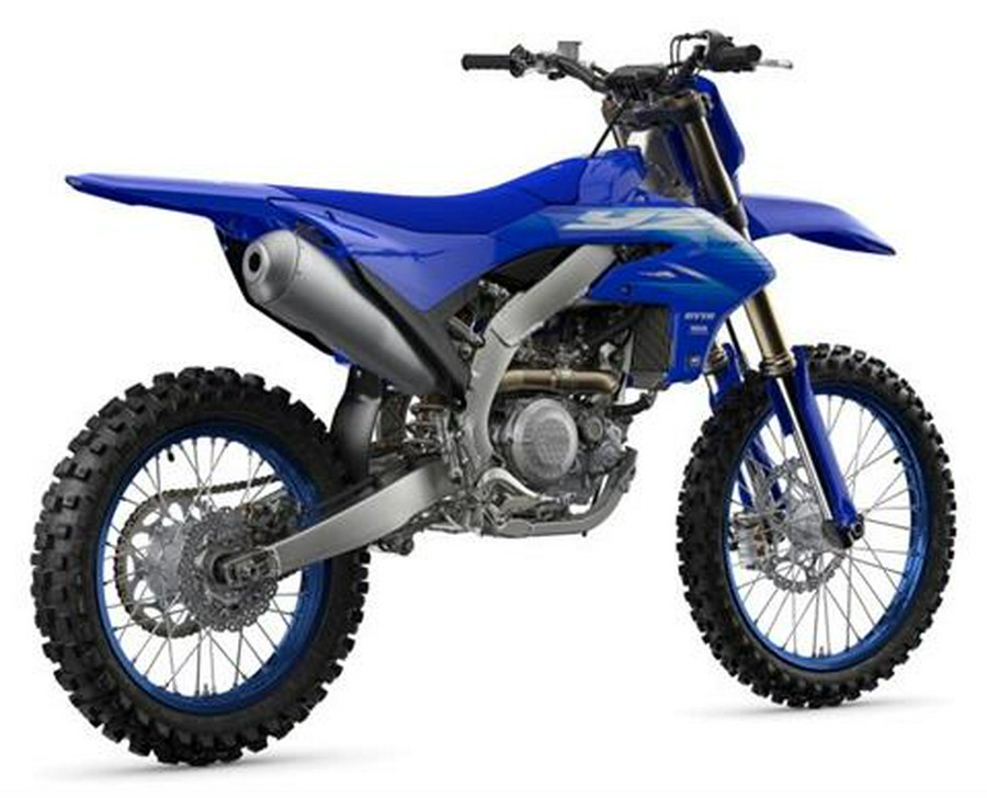 2027 Yamaha YZ250F