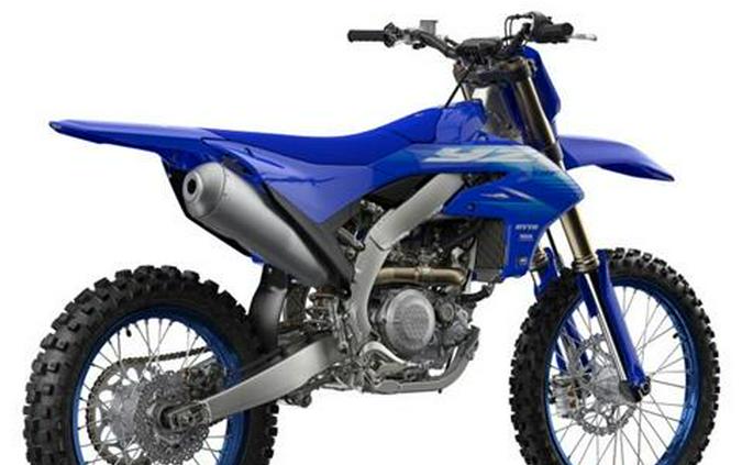 2027 Yamaha YZ250F