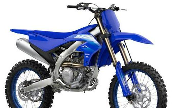 2027 Yamaha YZ250F