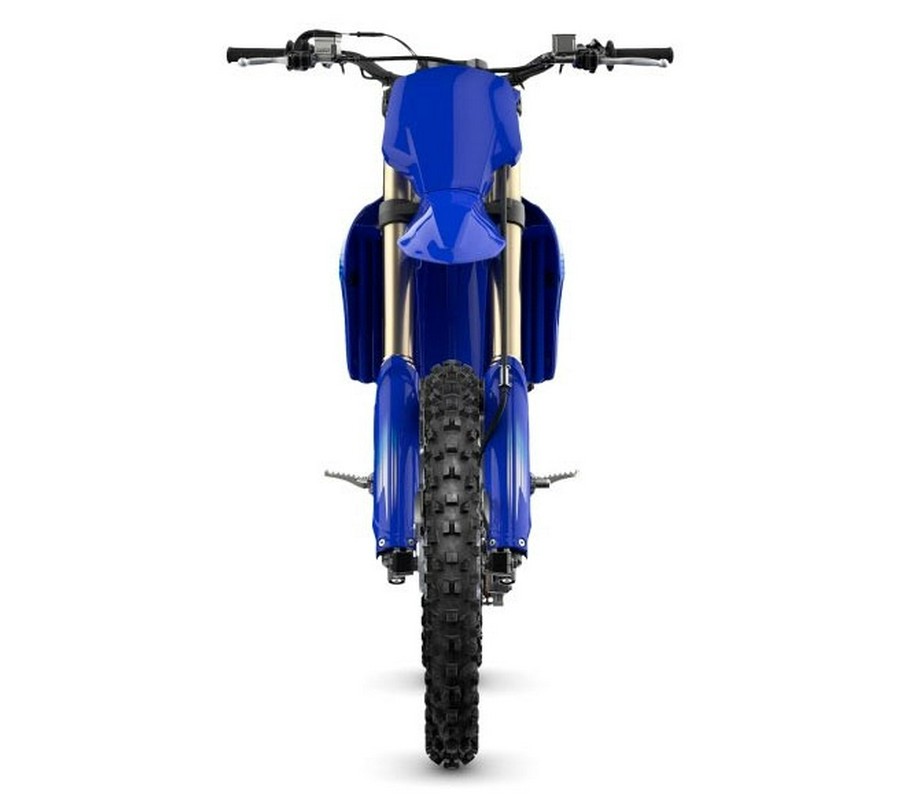 2027 Yamaha YZ250F