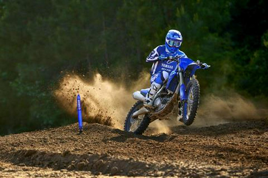 2027 Yamaha YZ250F