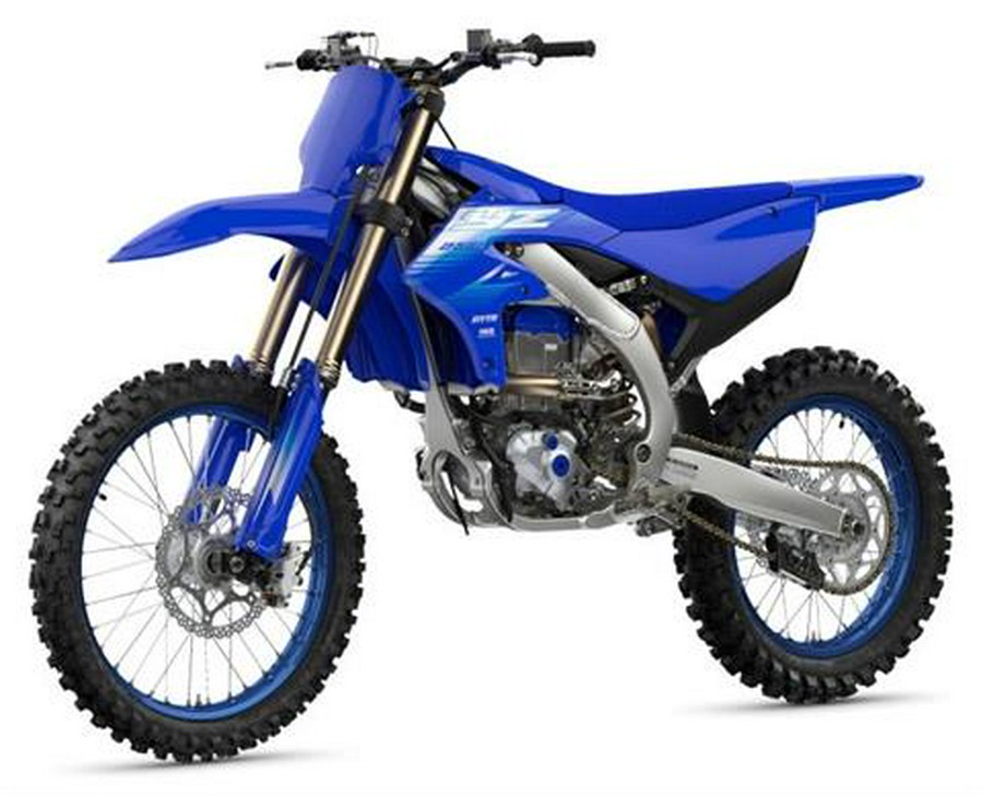2027 Yamaha YZ250F