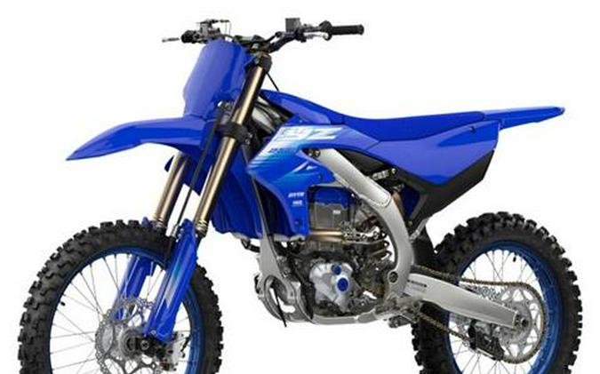 2027 Yamaha YZ250F