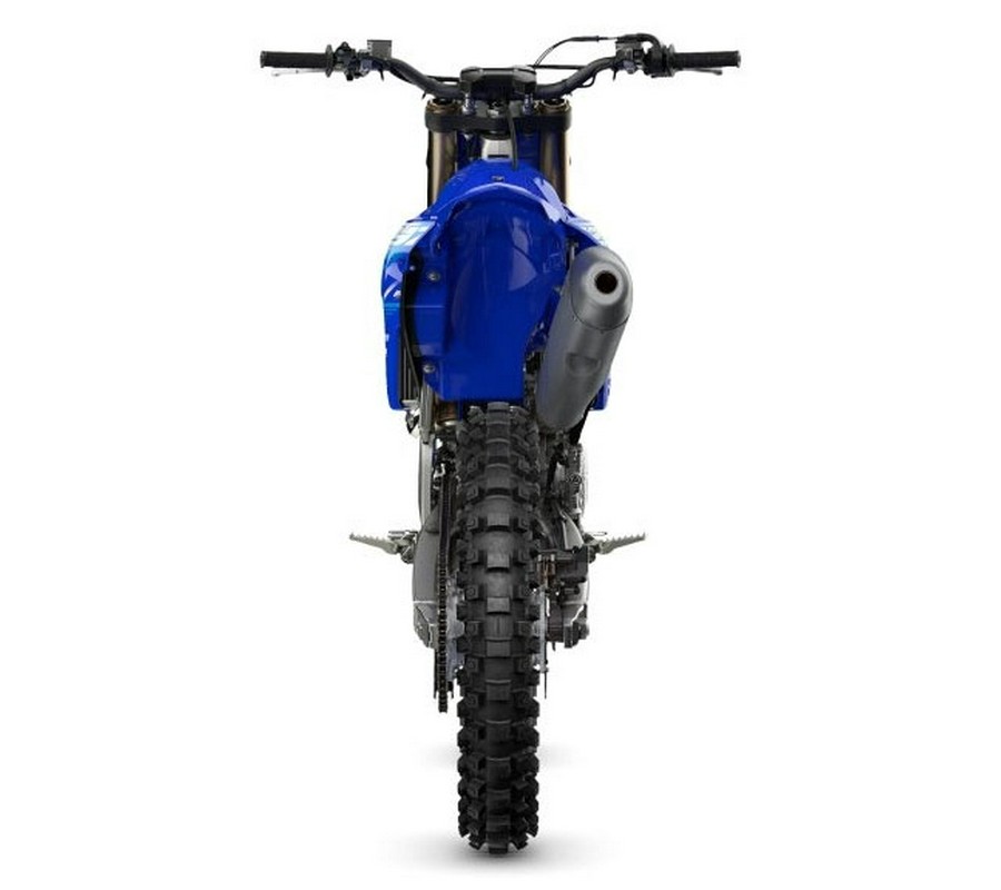 2027 Yamaha YZ250F