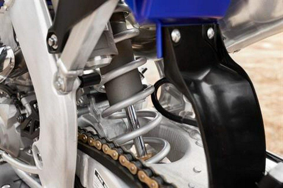 2027 Yamaha YZ250F