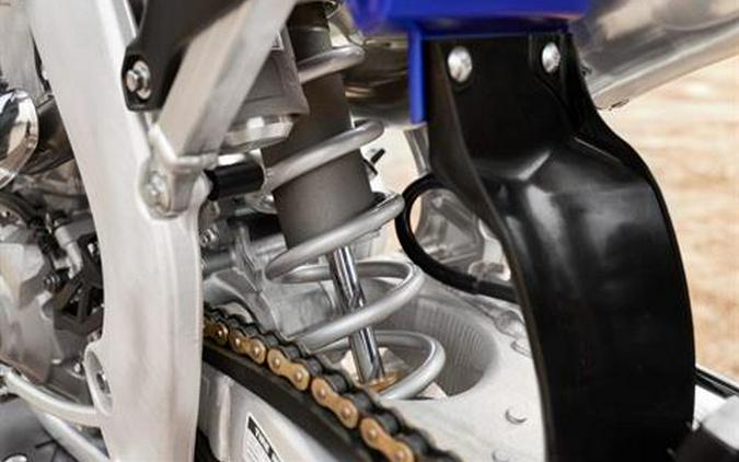 2027 Yamaha YZ250F