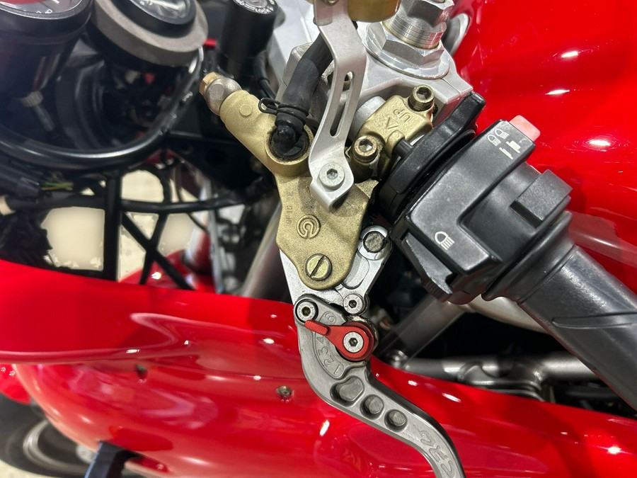 2001 Ducati SUPERSPORT 900