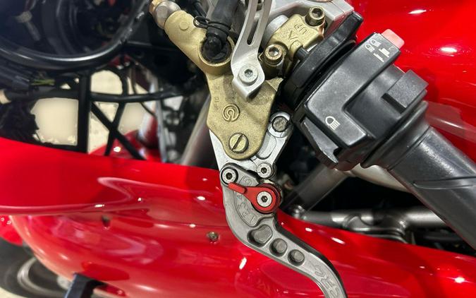 2001 Ducati SUPERSPORT 900