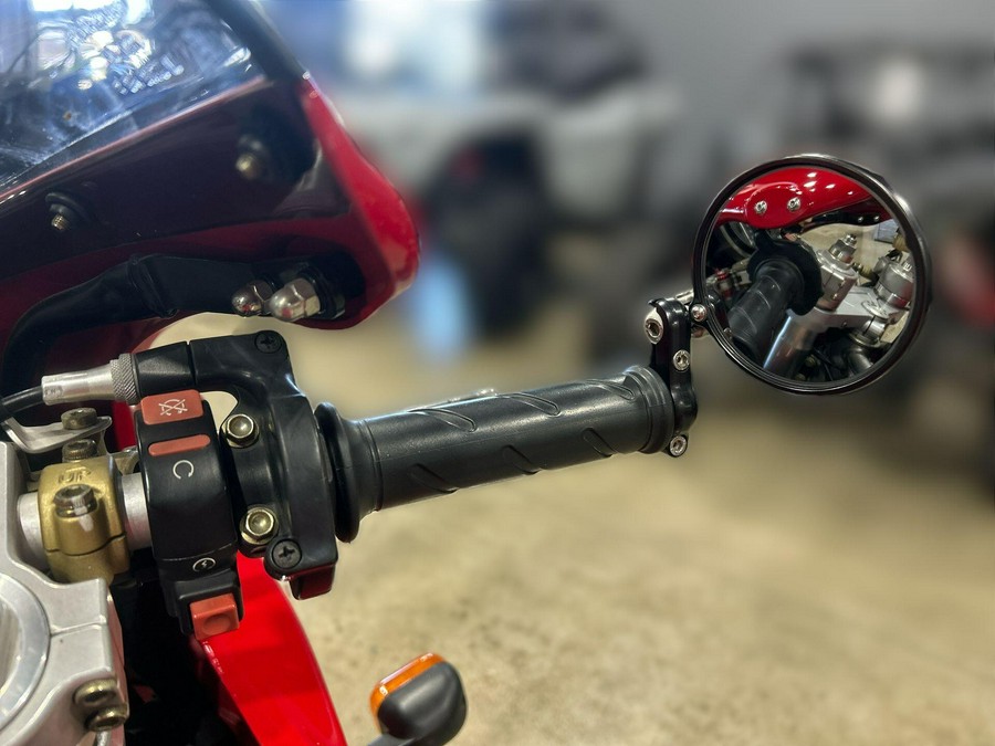2001 Ducati SUPERSPORT 900