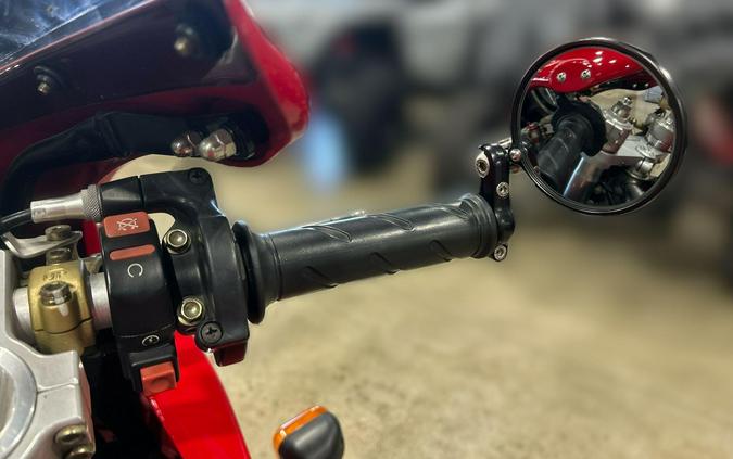 2001 Ducati SUPERSPORT 900