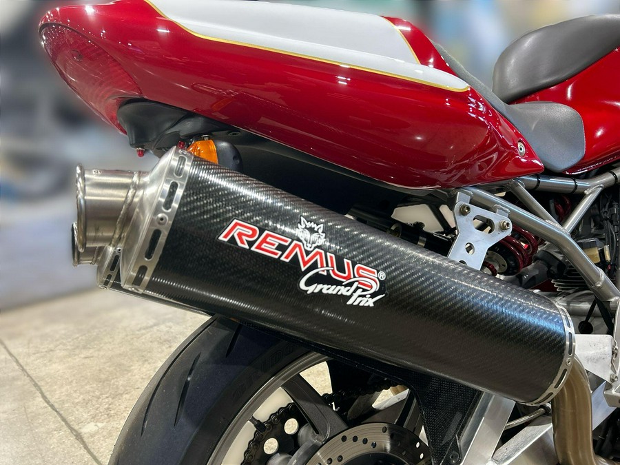 2001 Ducati SUPERSPORT 900
