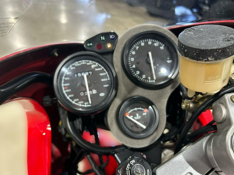2001 Ducati SUPERSPORT 900