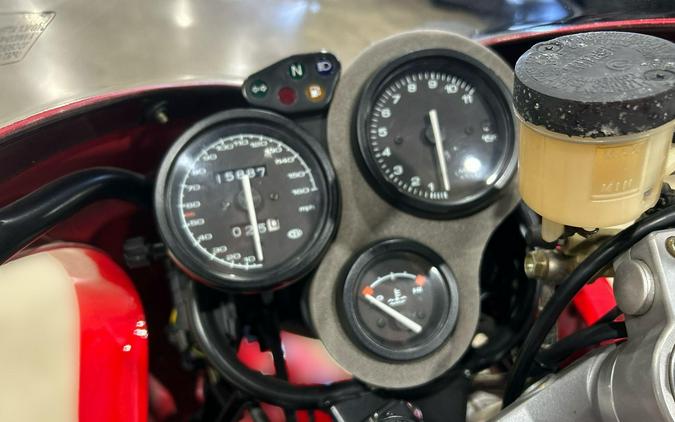 2001 Ducati SUPERSPORT 900